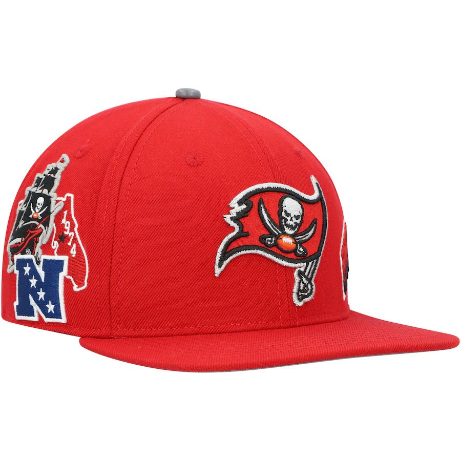 2023 NFL Tampa Bay Buccaneers Hat TX 20230508